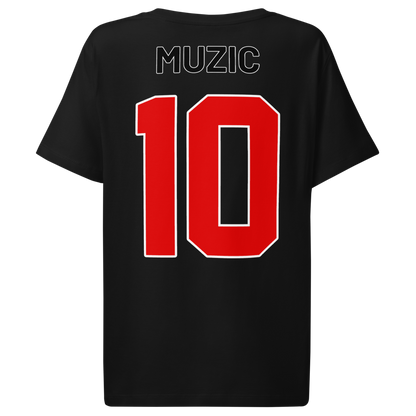 Carter Muzic | Jersey Style Women’s Shirt