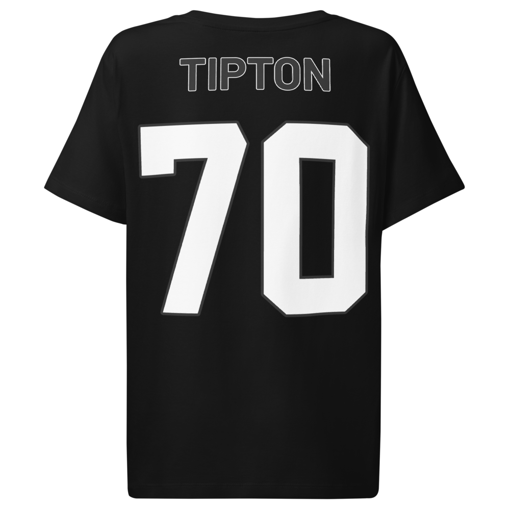 Max Tipton | Jersey Style Women’s Shirt