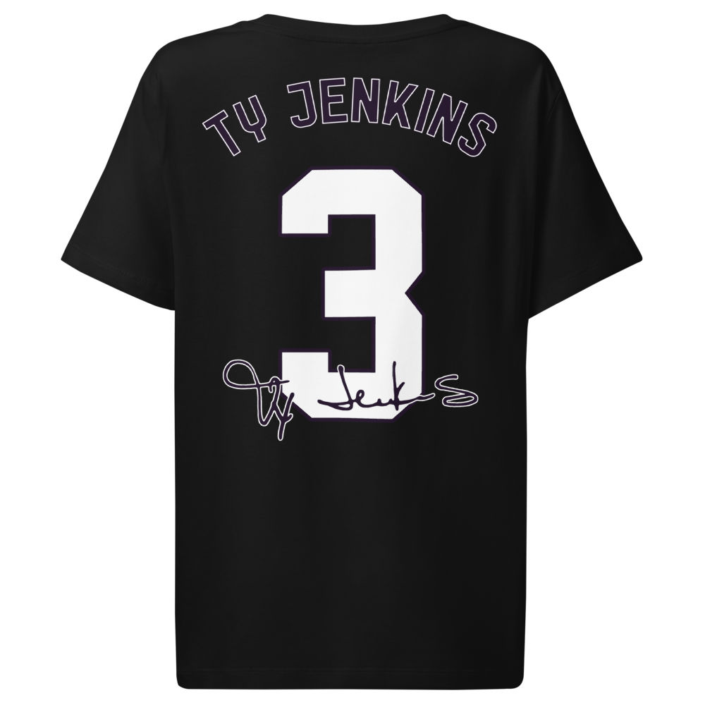 Ty Jenkins | Jersey Style Women’s Shirt