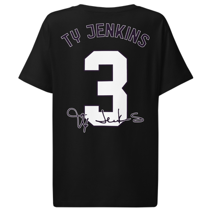 Ty Jenkins | Jersey Style Women’s Shirt