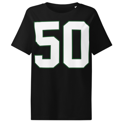 Quran Haten-Harper | Jersey Style Women’s Shirt