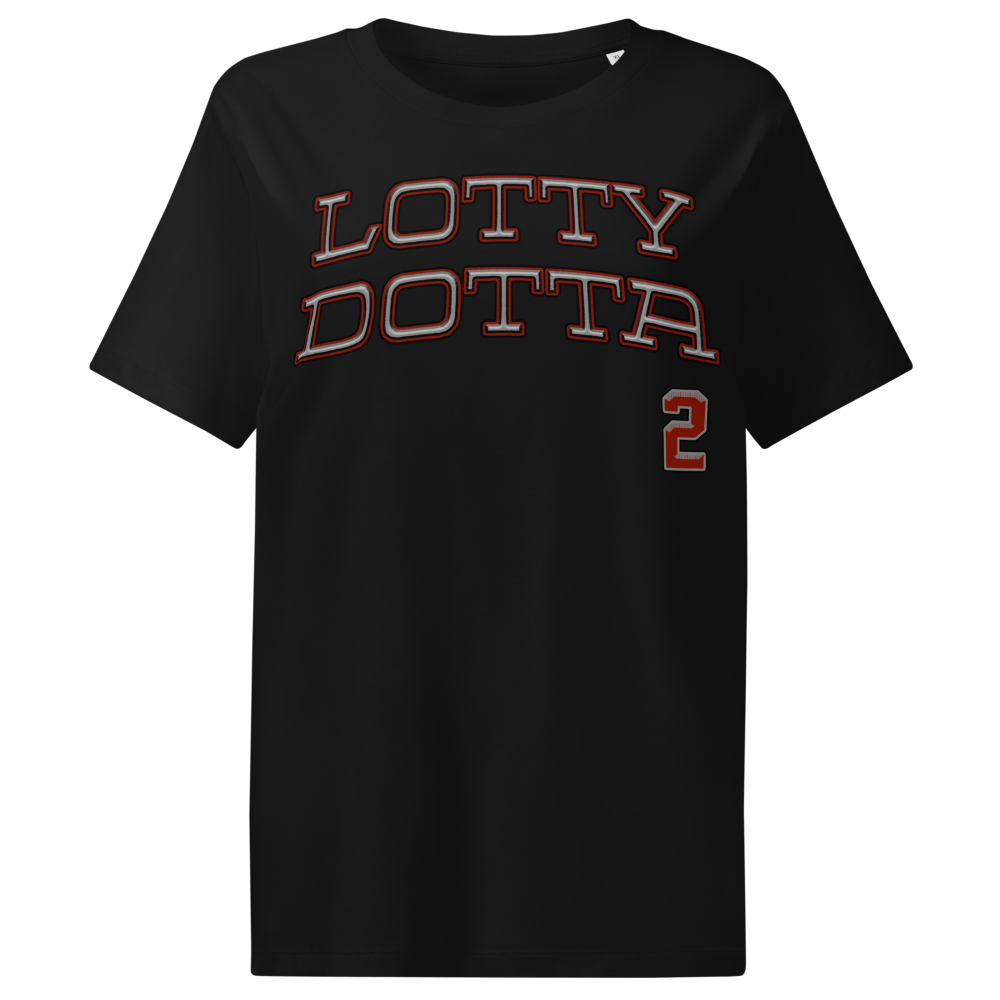 Lee Hall-Thomas | Jersey Style Women’s Shirt