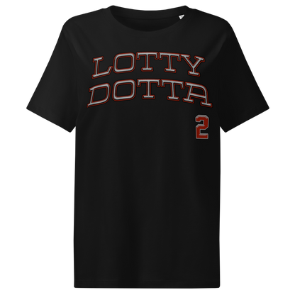 Lee Hall-Thomas | Jersey Style Women’s Shirt