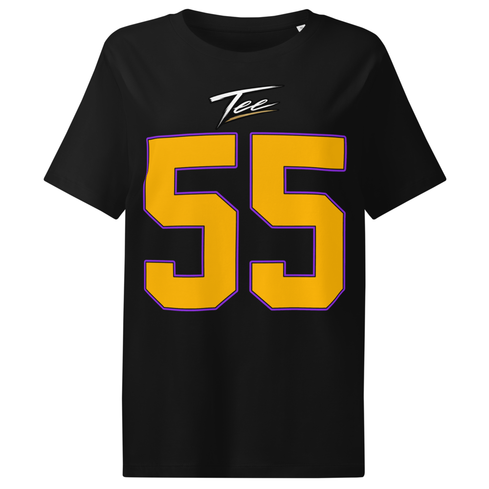 Terrall Turner | Jersey Style Women’s Shirt