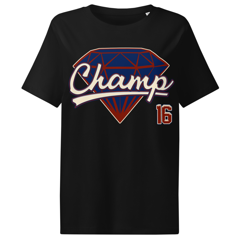 Logan Cluff | Jersey Style Women’s Shirt