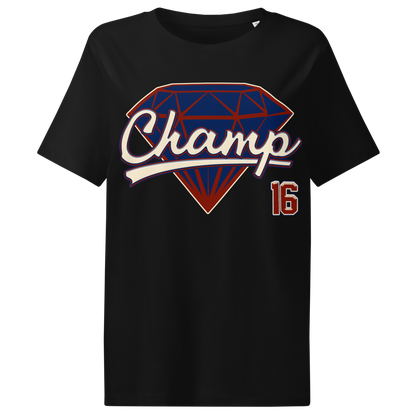 Logan Cluff | Jersey Style Women’s Shirt