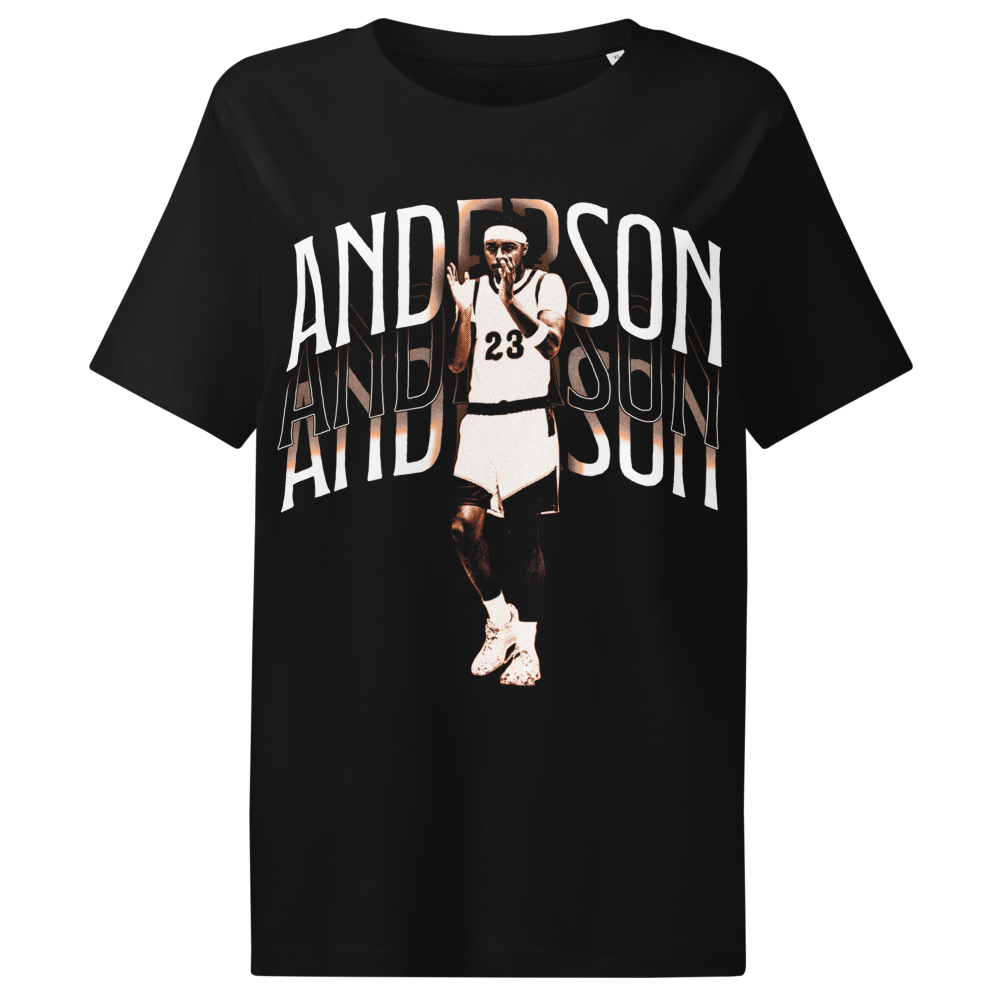 Cam Anderson | Mural Women's Organic Shirt