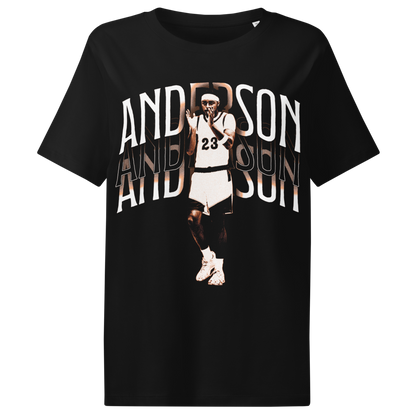 Cam Anderson | Mural Women's Organic Shirt