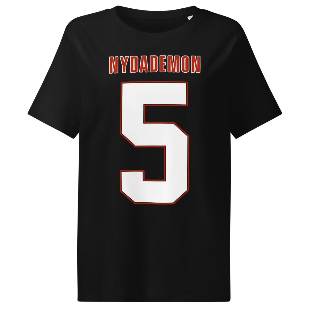 Nyir Jones | Jersey Style Women’s Shirt