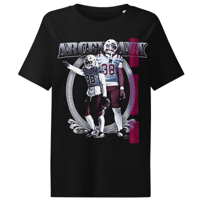 Bryce Arceneaux | Mural Women's Organic Shirt