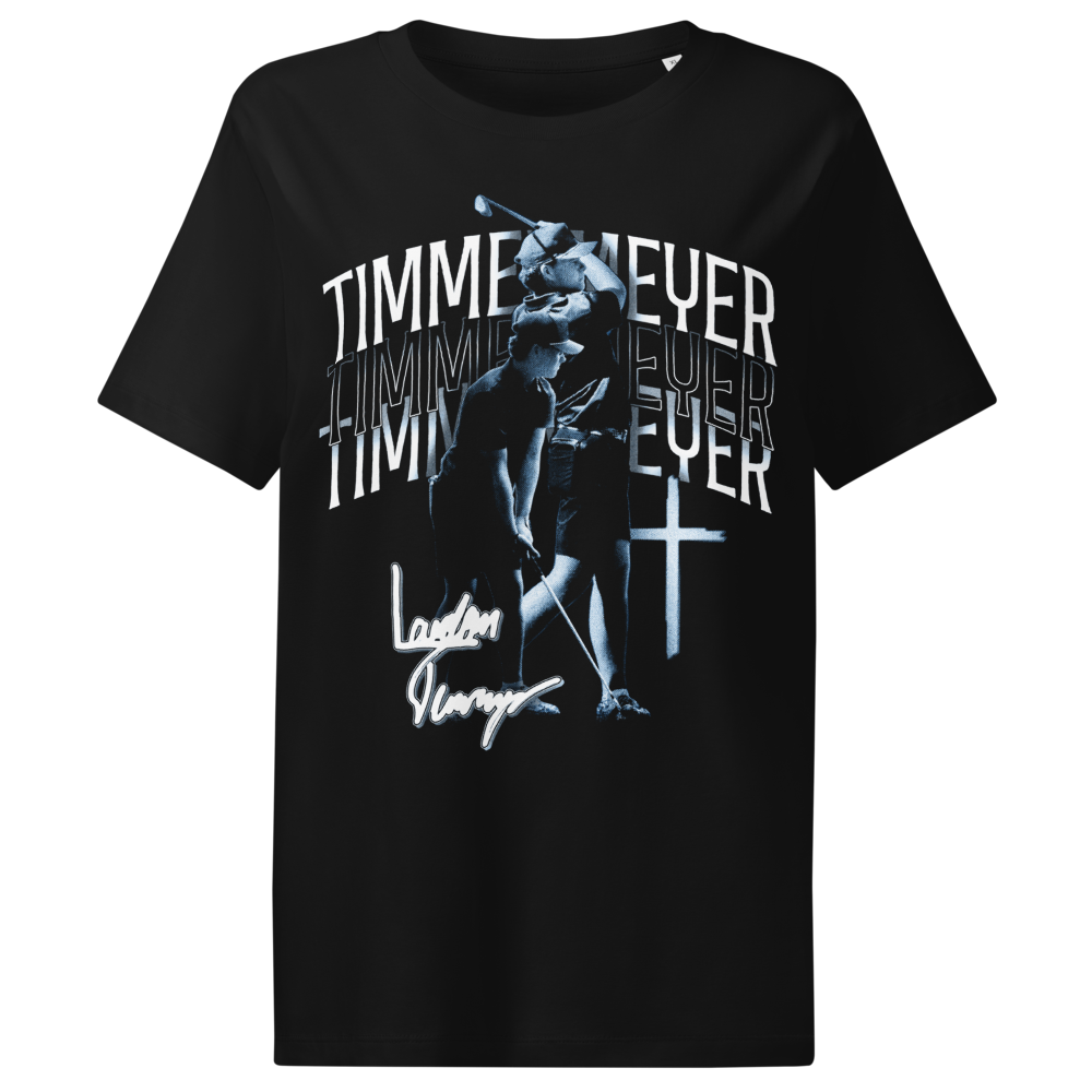 Landon Timmermeyer | Mural Women's Organic Shirt