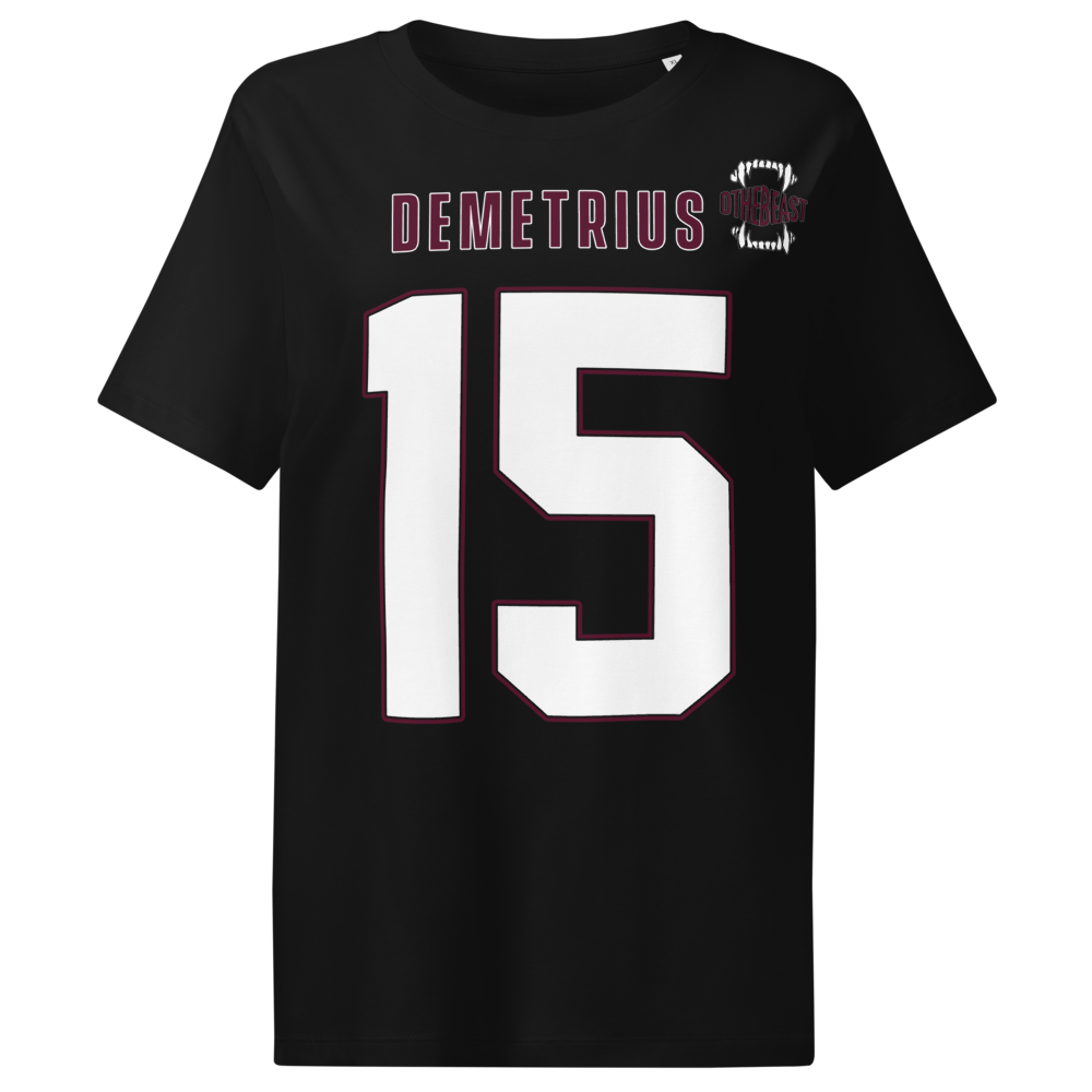 Demetrius Purvis | Jersey Style Women’s Shirt