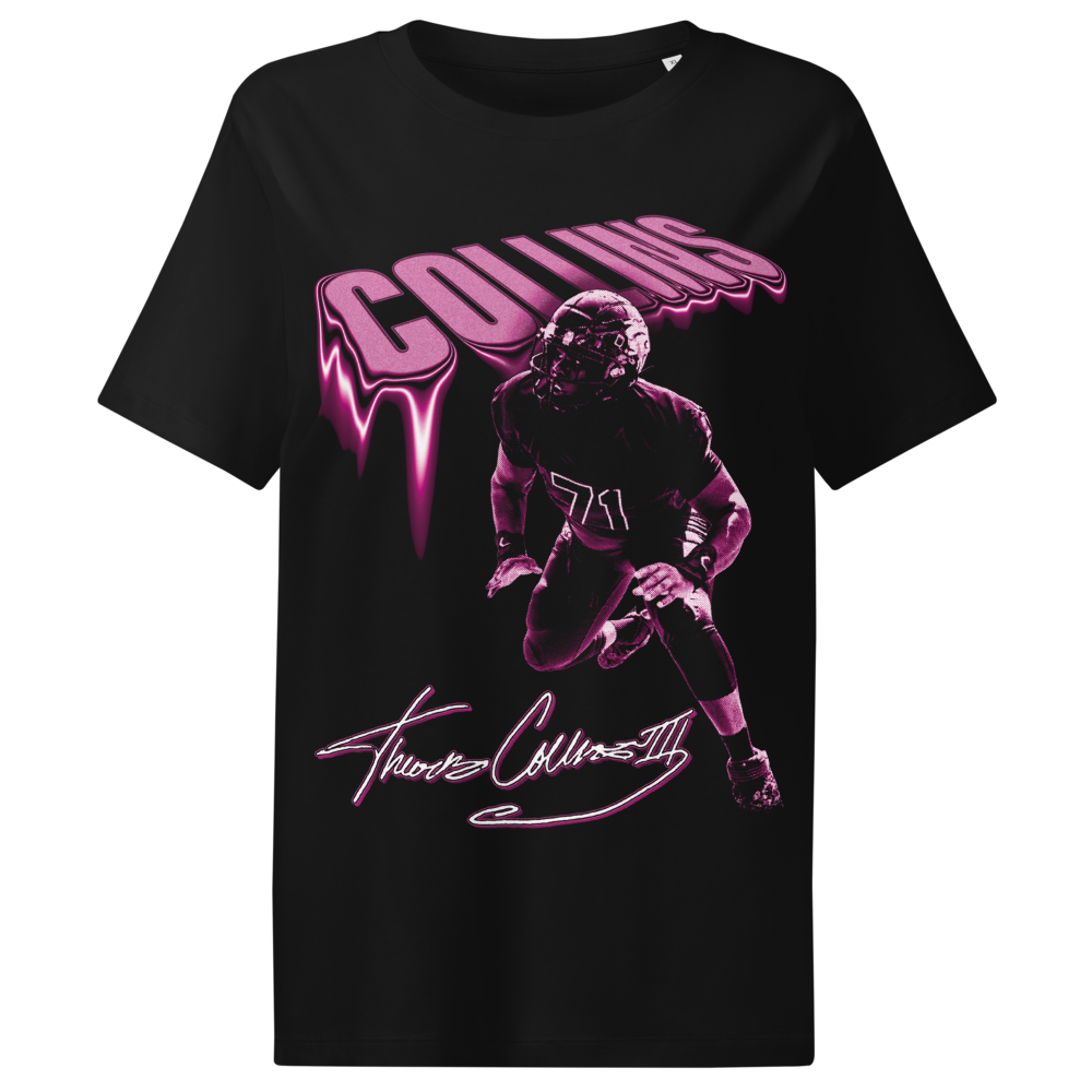Theodis Collins | Mural Women's Organic Shirt