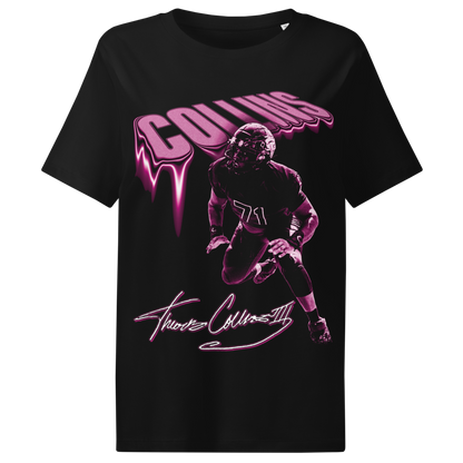 Theodis Collins | Mural Women's Organic Shirt