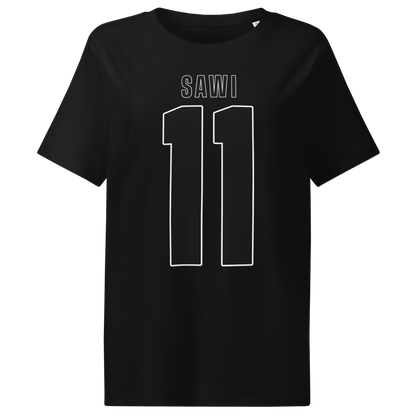 Ava Sawi | Jersey Style Women’s Shirt