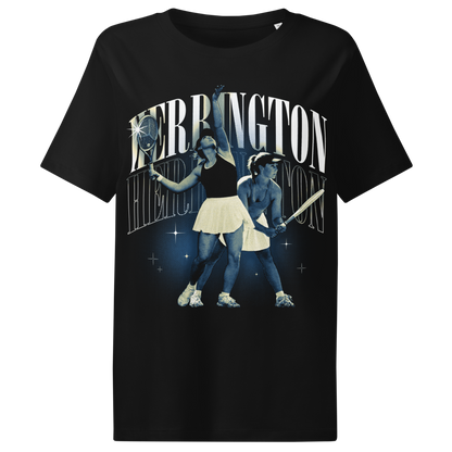 Victoria Herrington | Mural Women's Organic Shirt