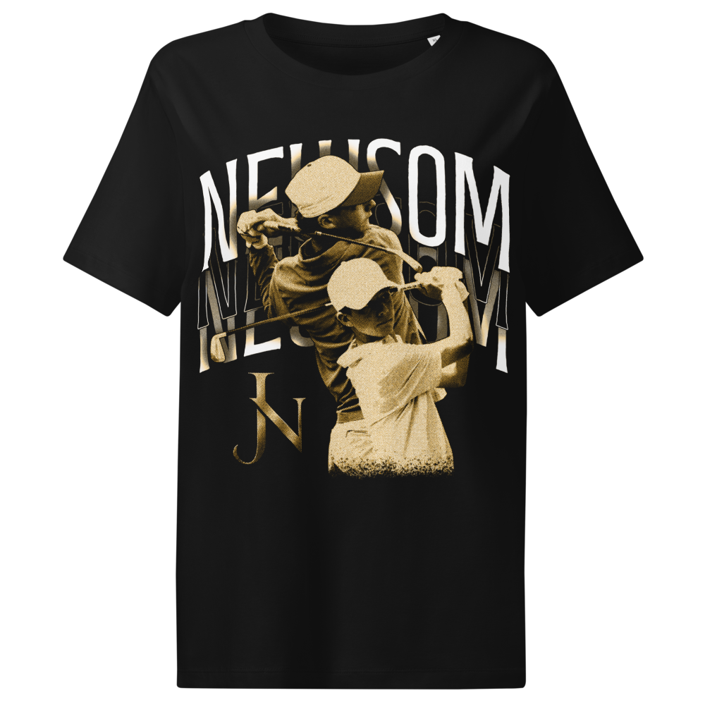 Jacob Newsom | Mural Women's Organic Shirt