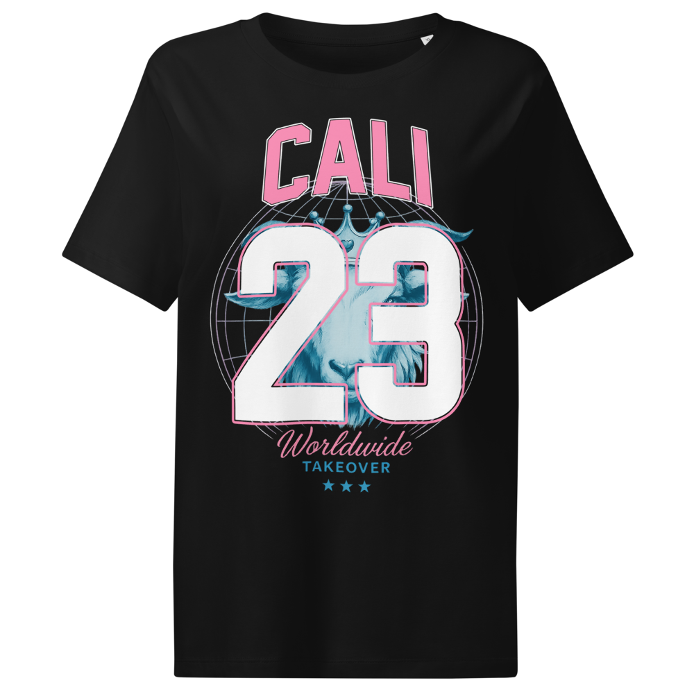 Cali Davis | Jersey Style Women’s Shirt