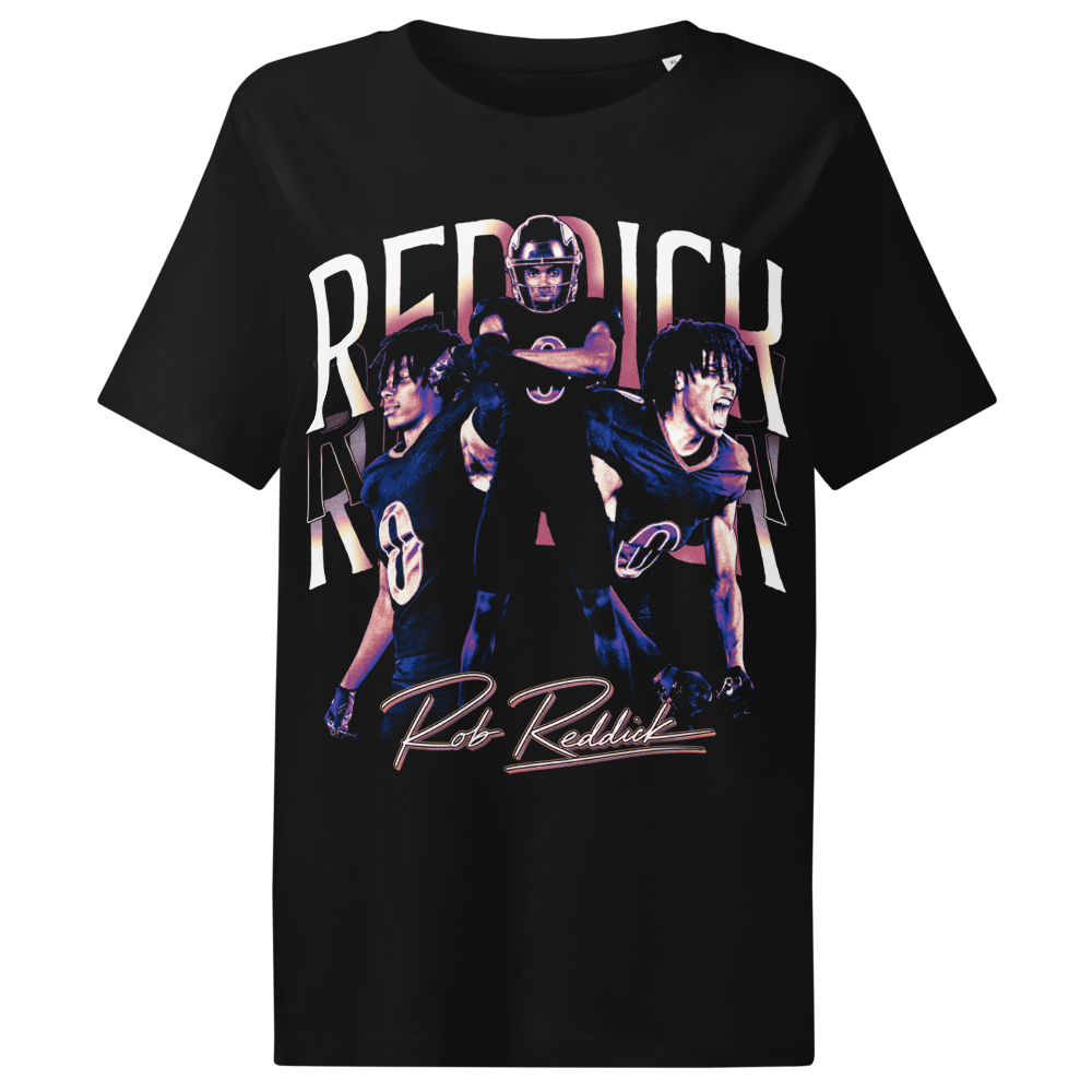 Robert Reddick | Mural Women's Organic Shirt