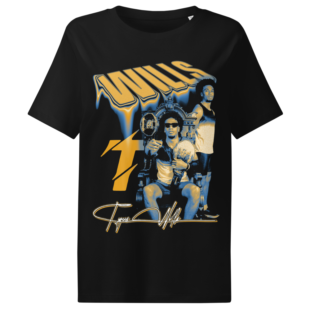 Tyus Wills | Mural Women's Organic Shirt