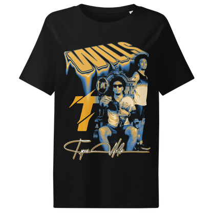 Tyus Wills | Mural Women's Organic Shirt