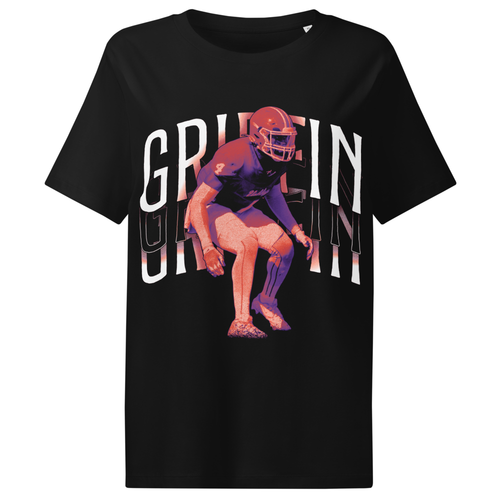 Octavious Griffin | Mural Women's Organic Shirt