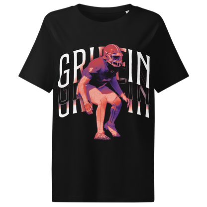 Octavious Griffin | Mural Women's Organic Shirt