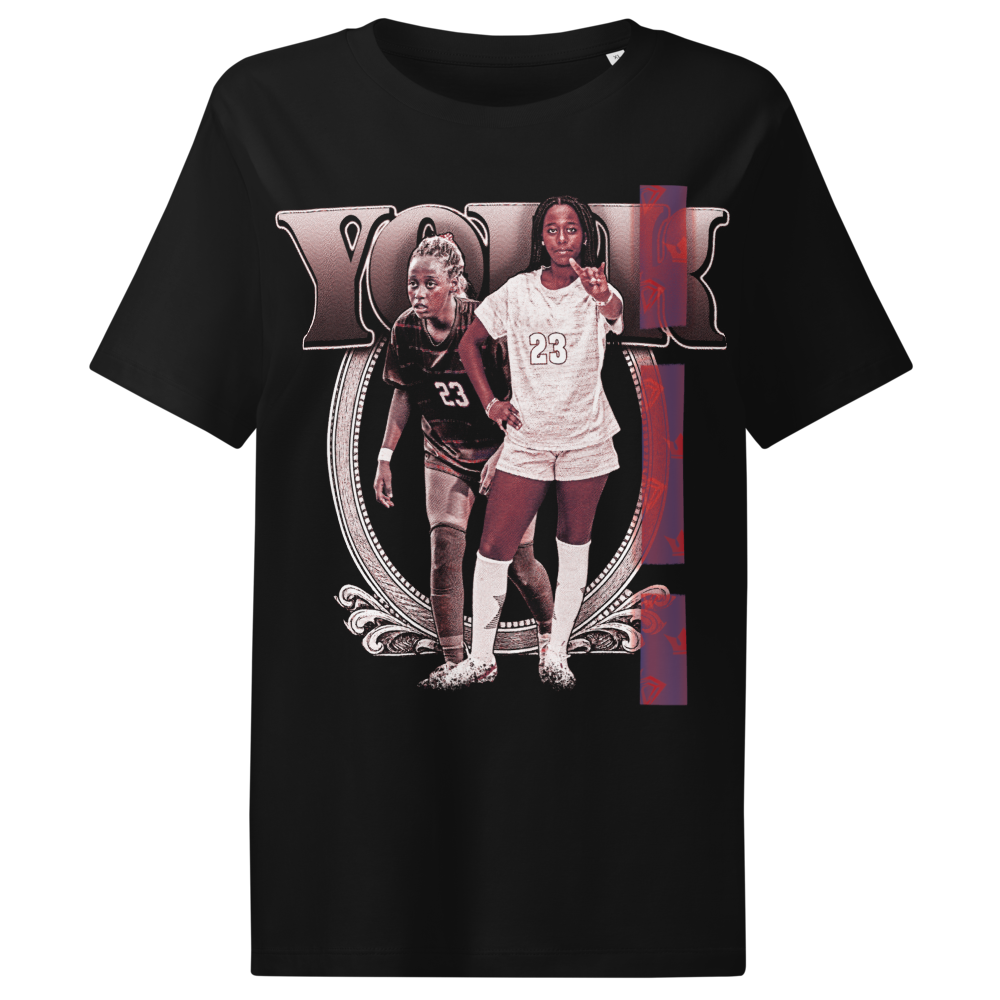 Ella York | Mural Women's Organic Shirt