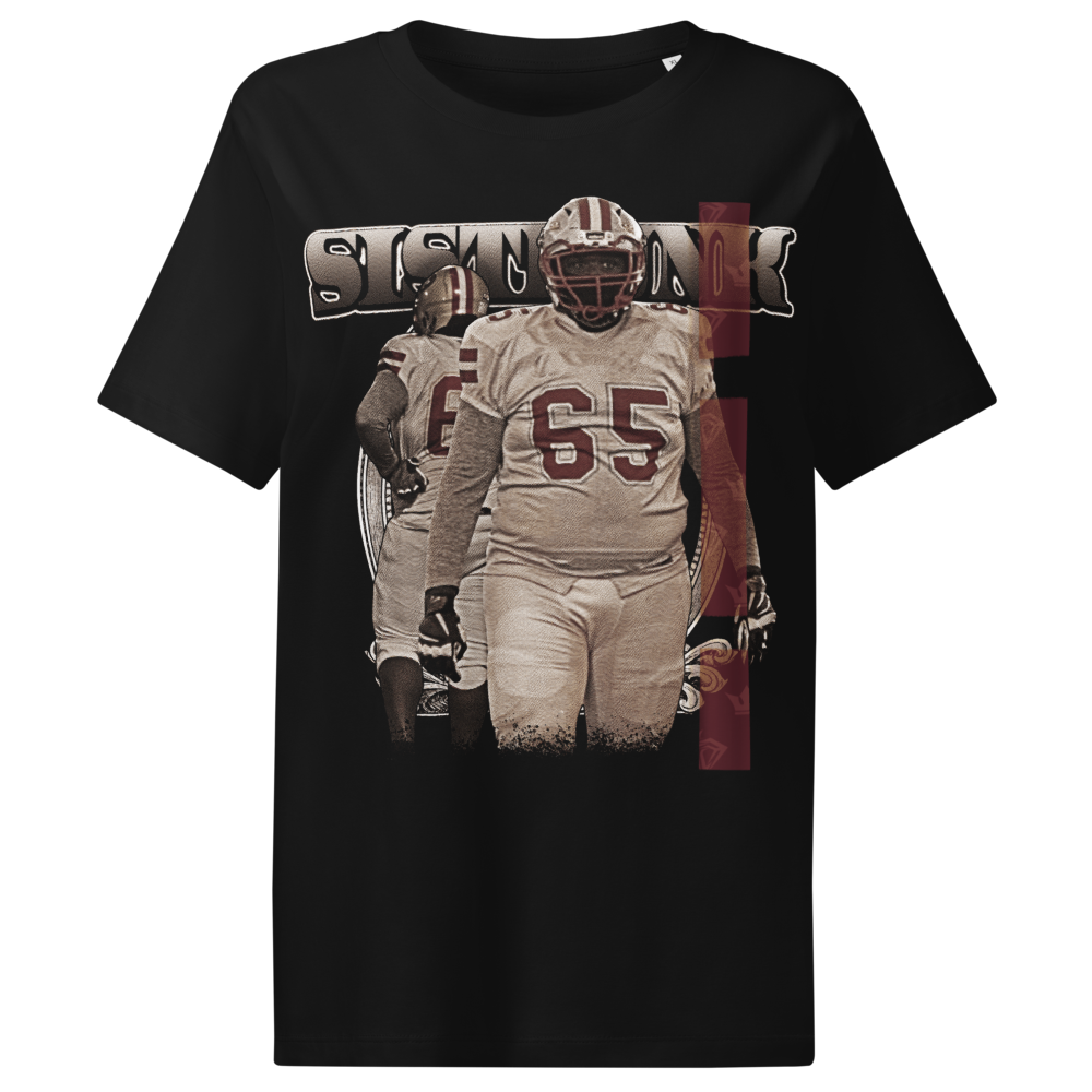 Justin Sistrunk | Mural Women's Organic Shirt