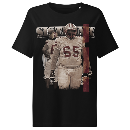 Justin Sistrunk | Mural Women's Organic Shirt
