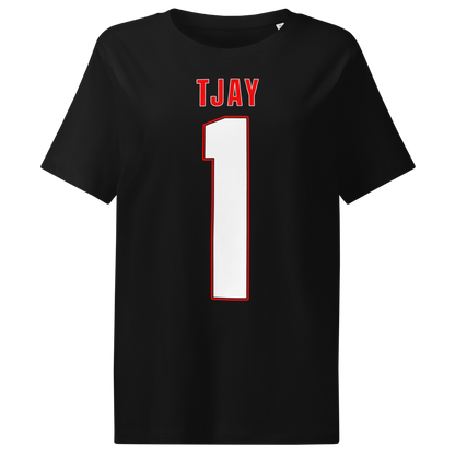 Tjay Powell | Jersey Style Women’s Shirt