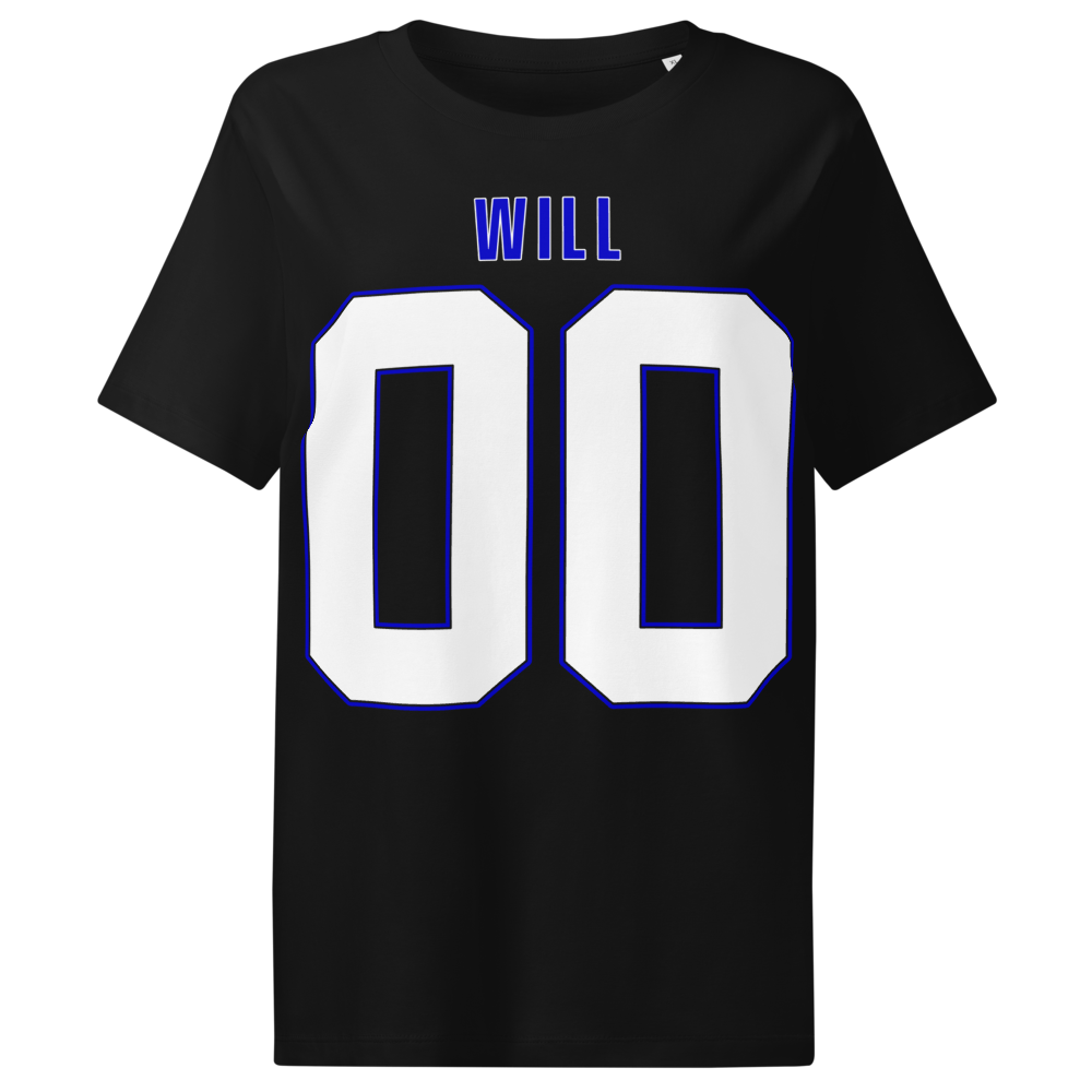 Will Estes | Jersey Style Women’s Shirt