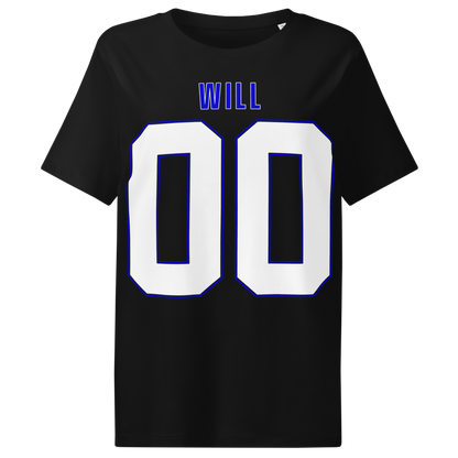 Will Estes | Jersey Style Women’s Shirt