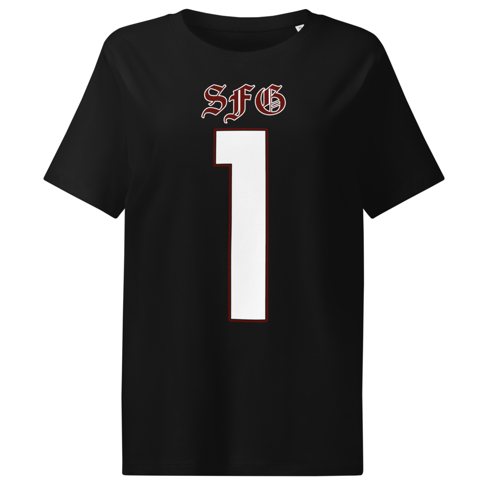 Christopher Rodriguez | Jersey Style Women’s Shirt