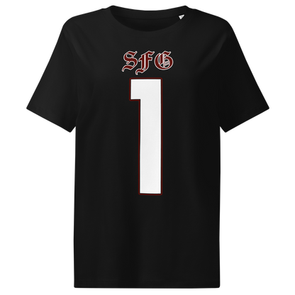 Christopher Rodriguez | Jersey Style Women’s Shirt