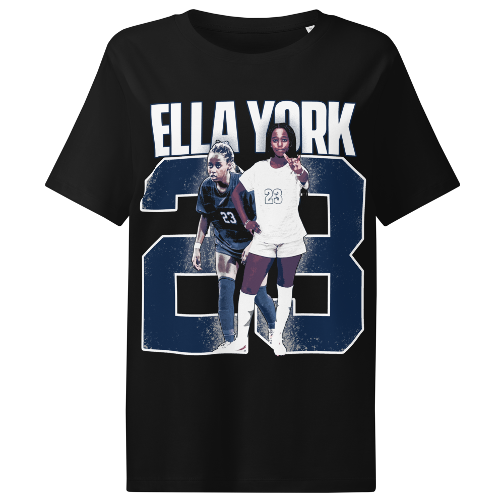 Ella York | Mural Women's Organic Shirt