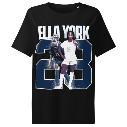 Ella York | Mural Women's Organic Shirt