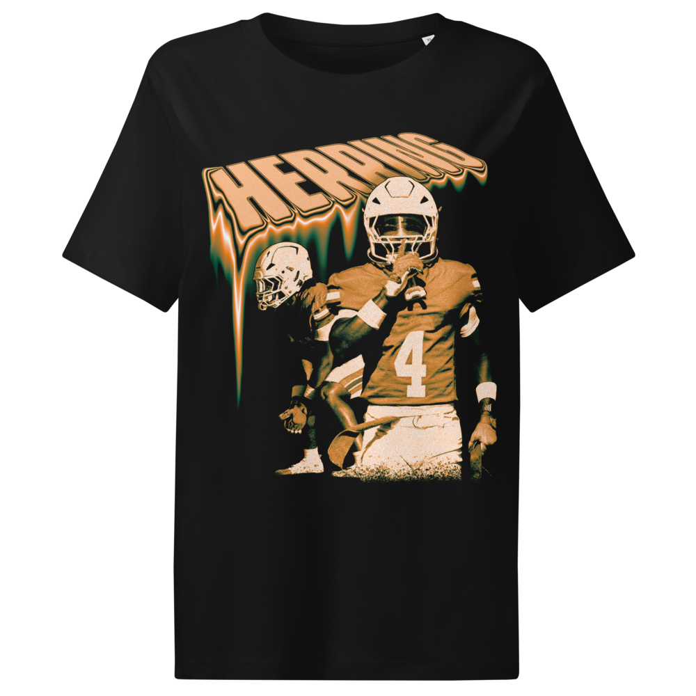 Keion Herring | Mural Women's Organic Shirt