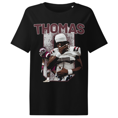 D’Vonte Thomas | Mural Women's Organic Shirt