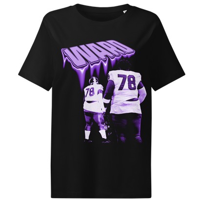 Khechaun Ward | Mural Women's Organic Shirt