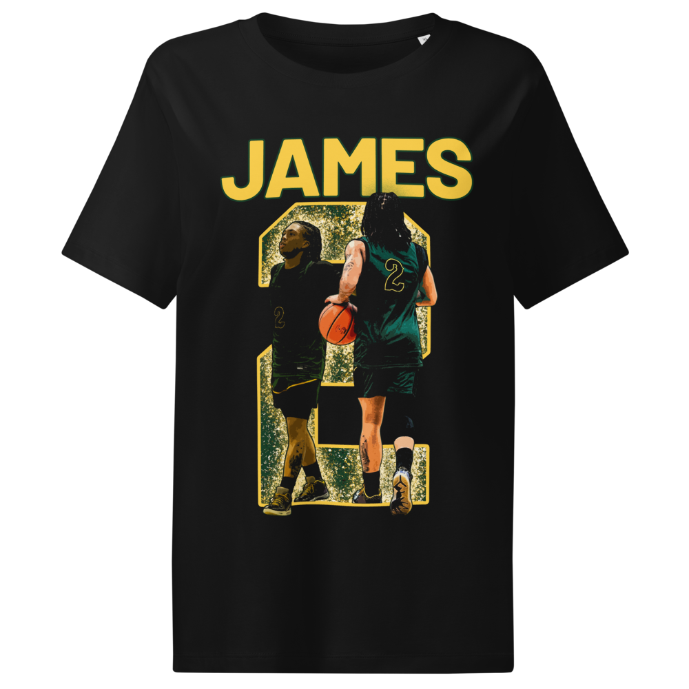 Diante James | Mural Women's Organic Shirt