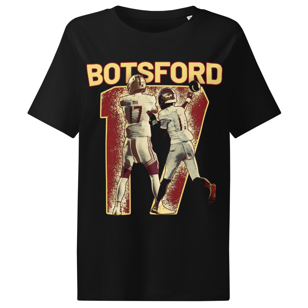 Phillip Botsford | Mural Women's Organic Shirt