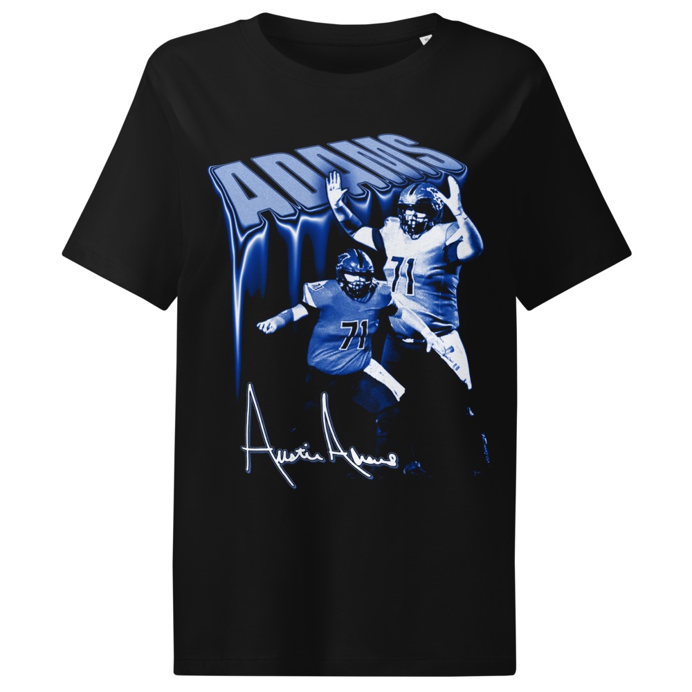 Austin Adams | Mural Women's Organic Shirt