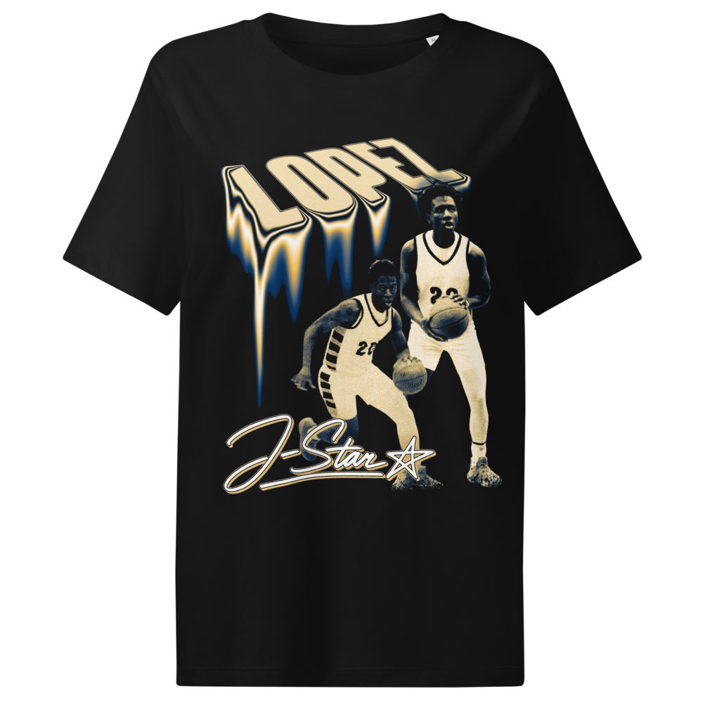 Jared Lopez | Mural Women's Organic Shirt