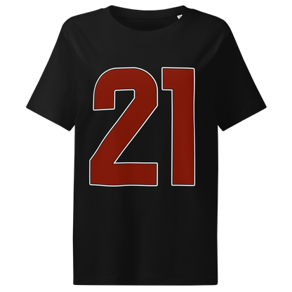 A'zon Young | Jersey Style Women’s Shirt