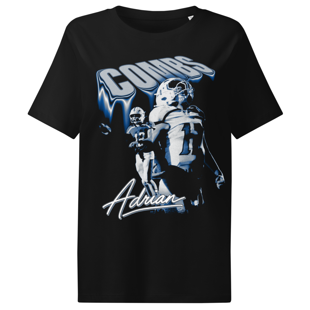 Adrian Combs | Mural Women's Organic Shirt