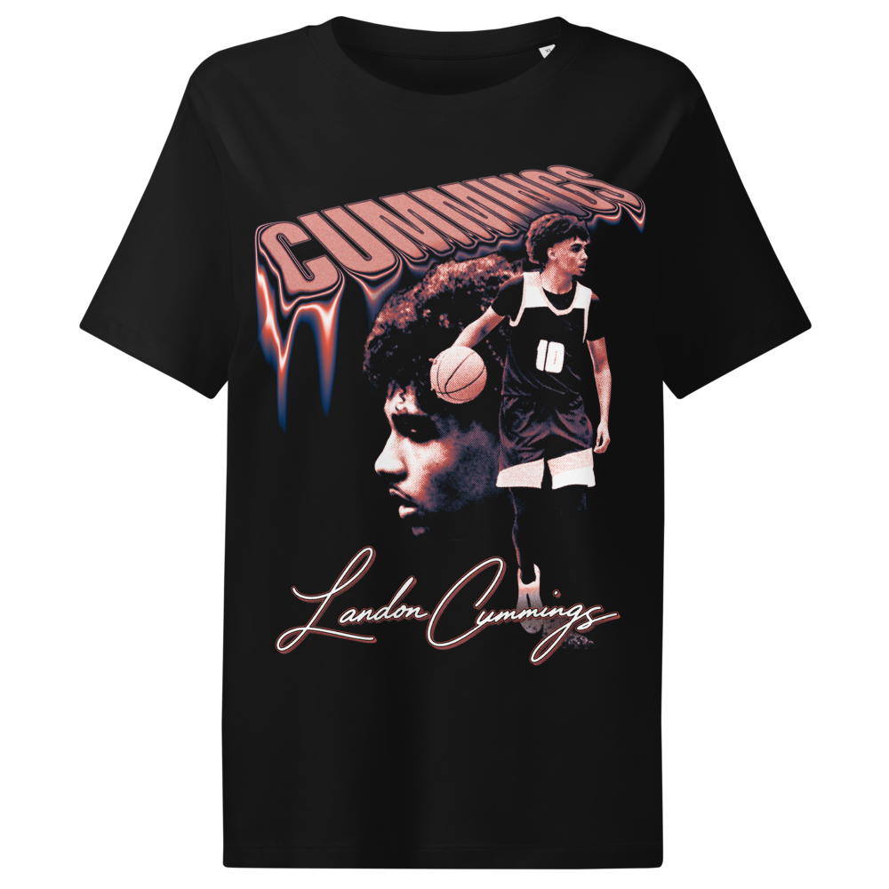 Landon Cummings | Mural Women's Organic Shirt