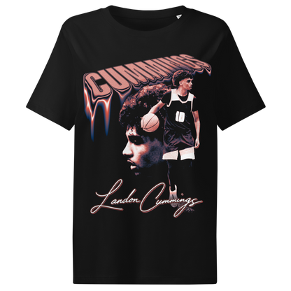 Landon Cummings | Mural Women's Organic Shirt