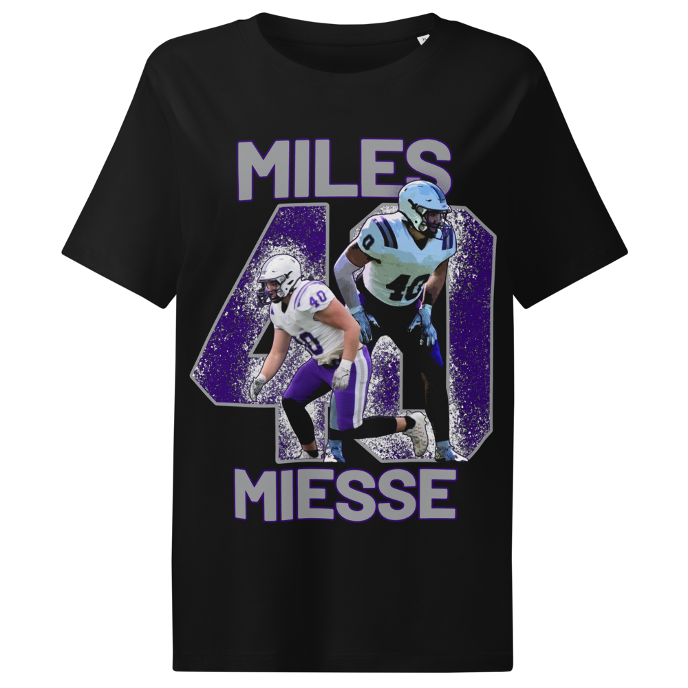 Miles Miesse | Mural Women's Organic Shirt