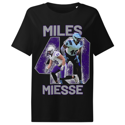 Miles Miesse | Mural Women's Organic Shirt